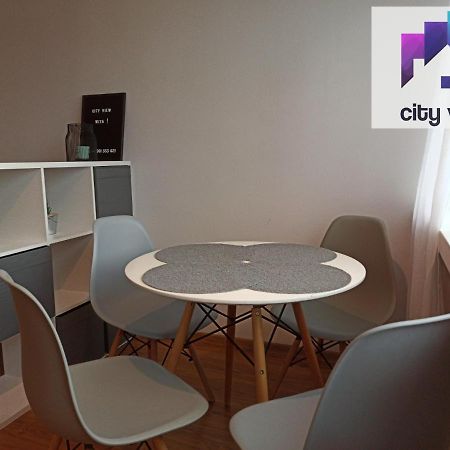 City View Zamenhofa Świdnica Exterior foto