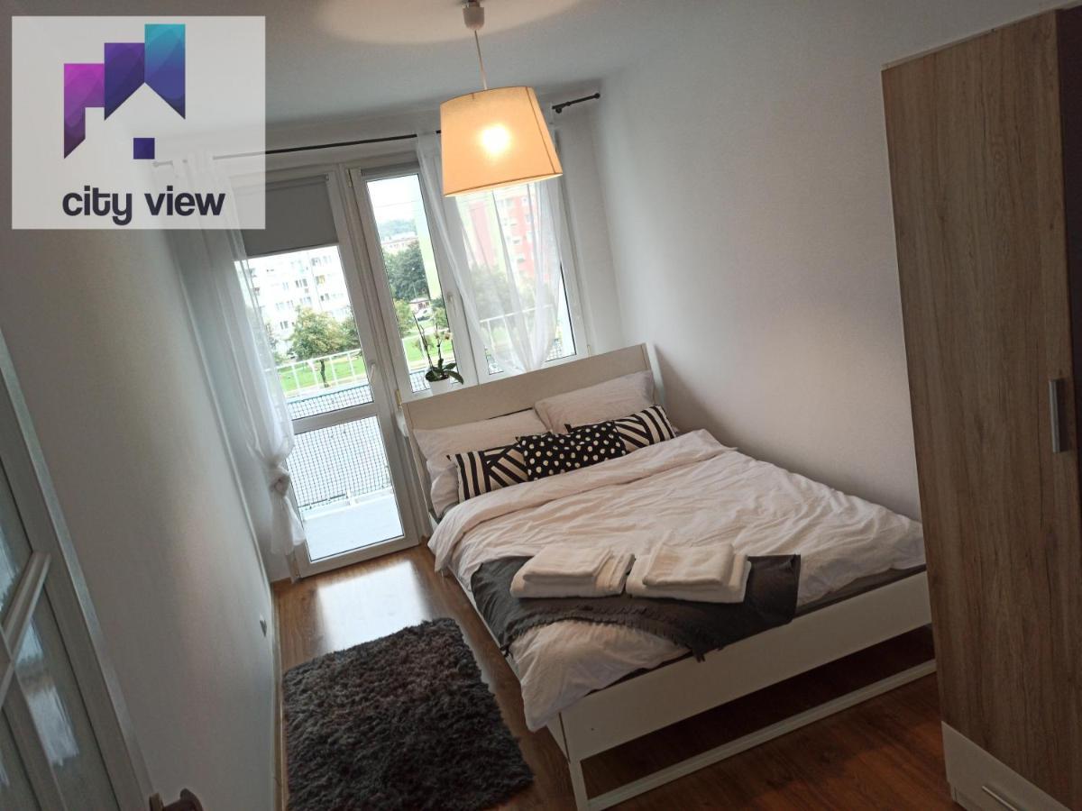 City View Zamenhofa Świdnica Exterior foto