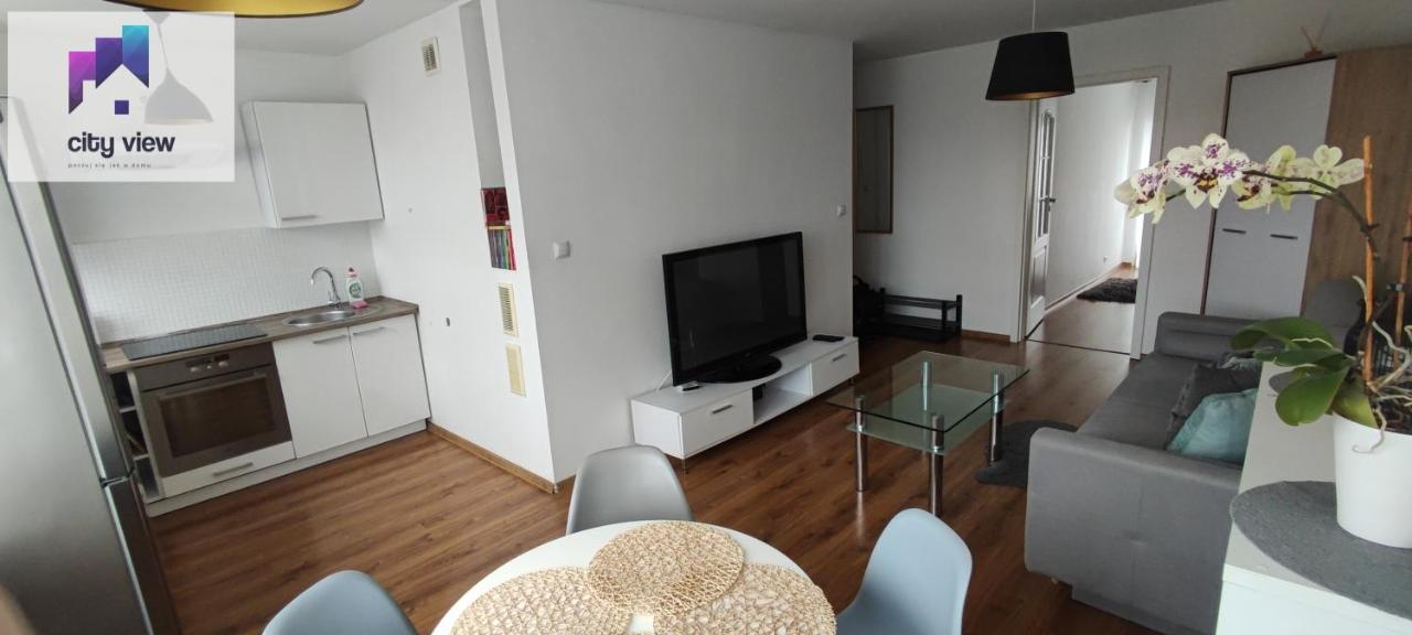 City View Zamenhofa Świdnica Exterior foto